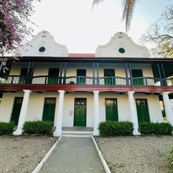 HEBA GUEST LODGE, hotel in Uitenhage