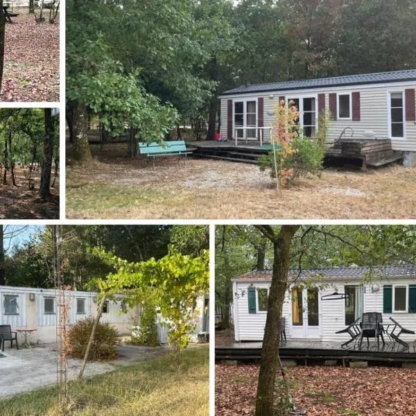 Nature, hotel em Carcans