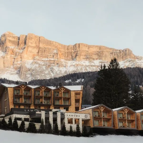 Hotel La Müda, hotel em Badia