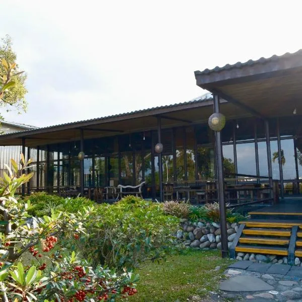 SHYE Lithuania Homestay, hotel a Xinshe