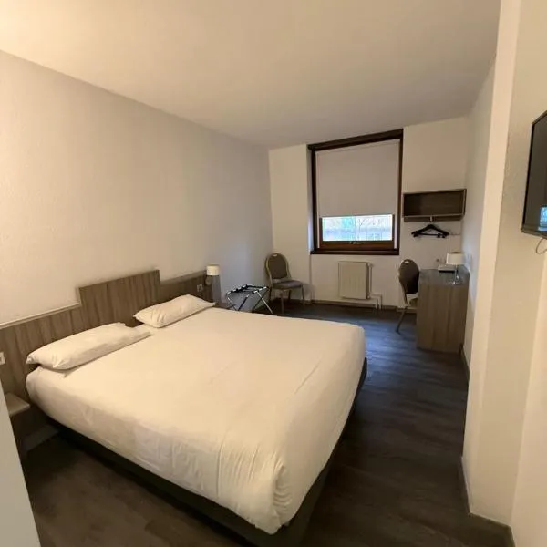 Hotel Villenouvelle، فندق في مونتوبان