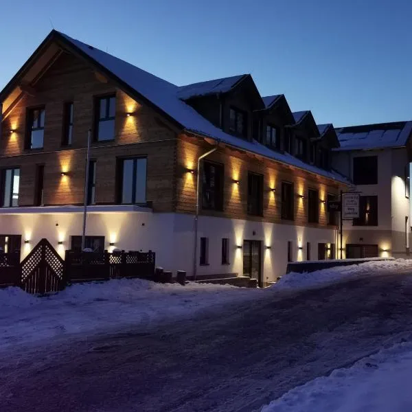 Landhotel Berggaststätte Bickenriede、Anrodeのホテル