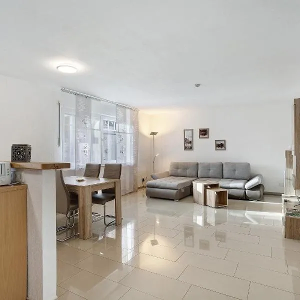 Ferienwohnung Gaberle、Balveのホテル