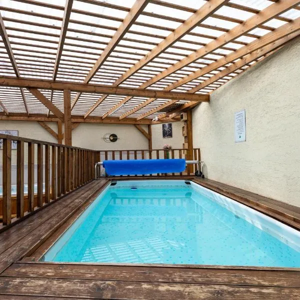 וילה לה מונטנייה, hotell sihtkohas Dāliyat el Karmil