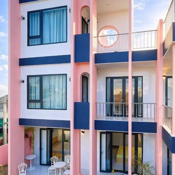 Pink Sea Villa, hotel in Cu Lao Thu