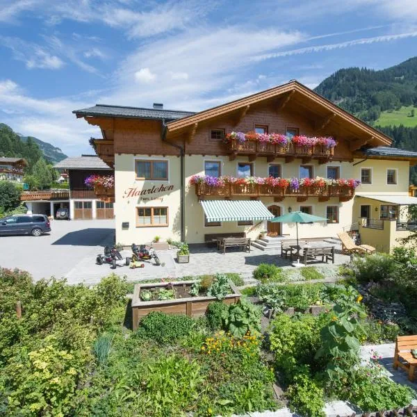 Haarlehenhof, hotel v destinaci Grossarl