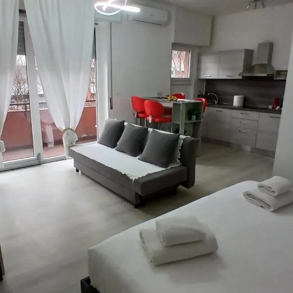 MilanoValery3, hotel in Milan
