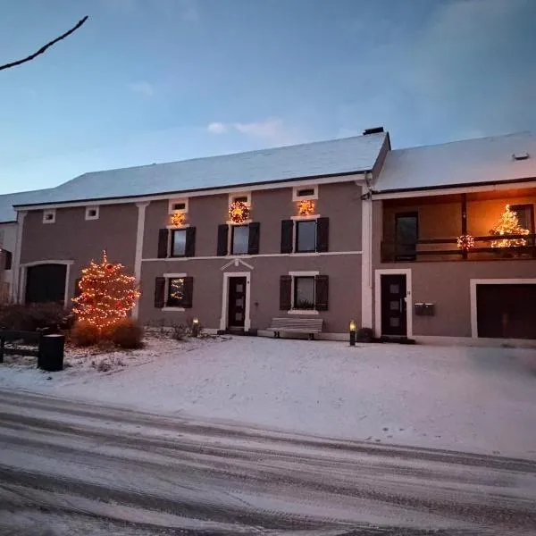 Appartement 2 chambres, ξενοδοχείο σε Messancy