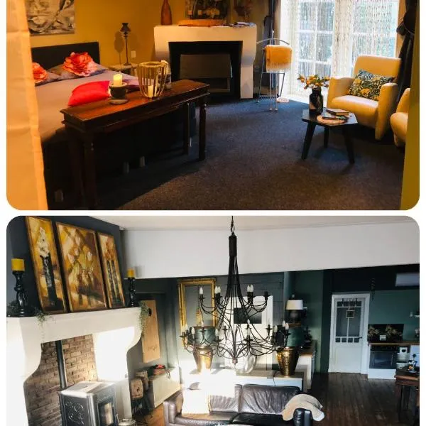 Pakhuis Bed and Breakfast Unique, hotel en Enschede