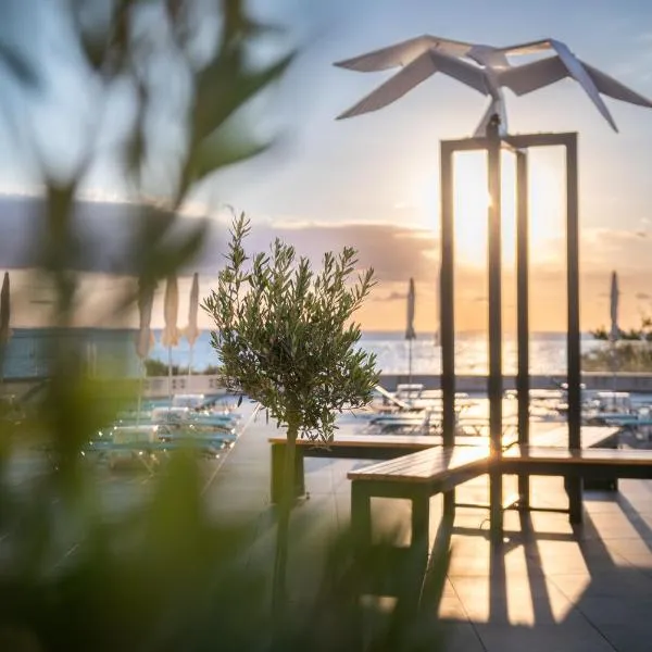 Astoria by Astoria Collection- All Inclusive & Private Beach Club, хотел в Златни пясъци