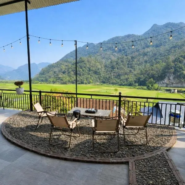 Duy Tuyen Ba Be Homestay, hotel em Bak Kan