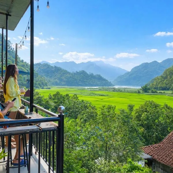 Duy Tuyen Ba Be Homestay, khách sạn ở Bắc Kạn
