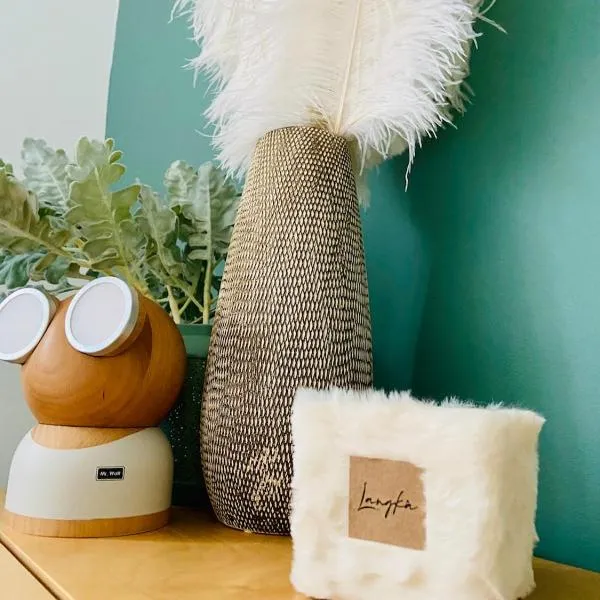 Studio face au château de Thy, hotel v destinaci Thy-le-Château