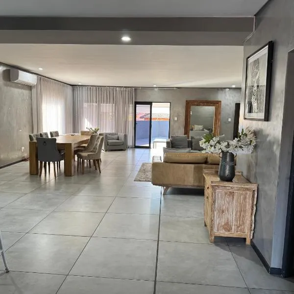 Bras boutique, hotel din Steelpoort