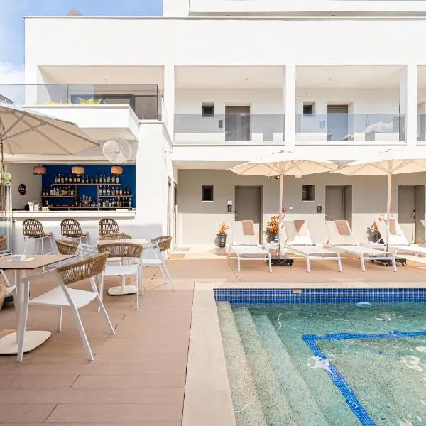 Elegant Maltepe Accommodation, hotel em Kallithea Halkidikis