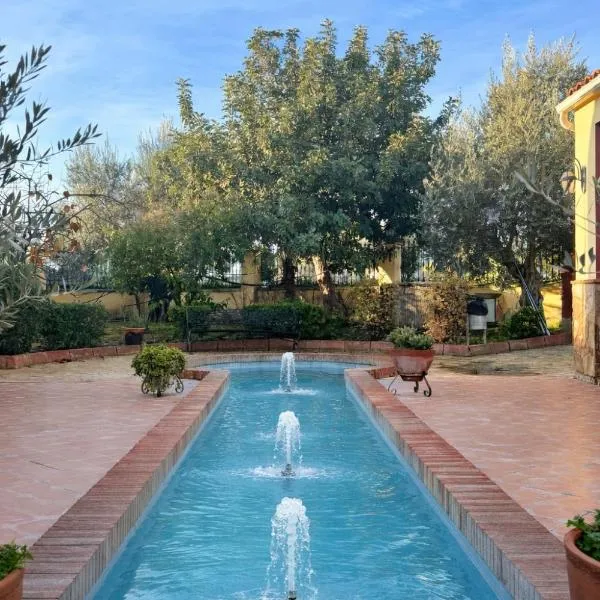 Hotel Trajano, hotel din Zalamea de la Serena