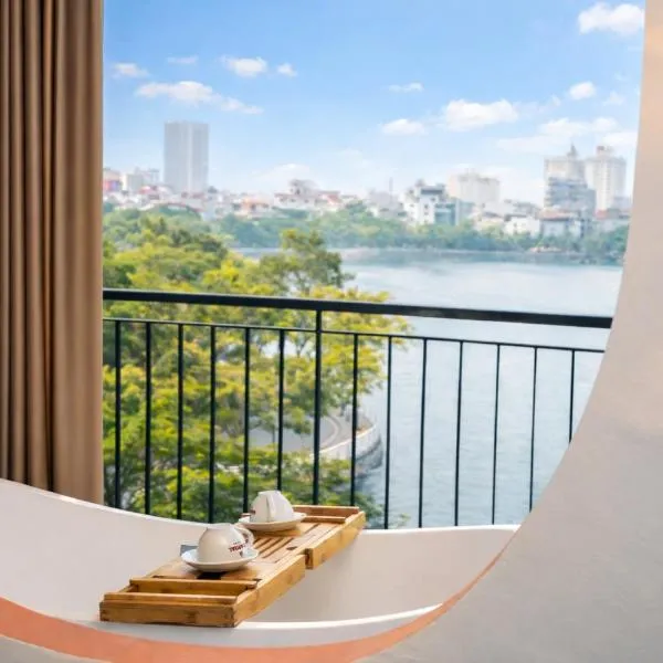 AimeeHouse - Trích Sài, Hotel in Hanoi