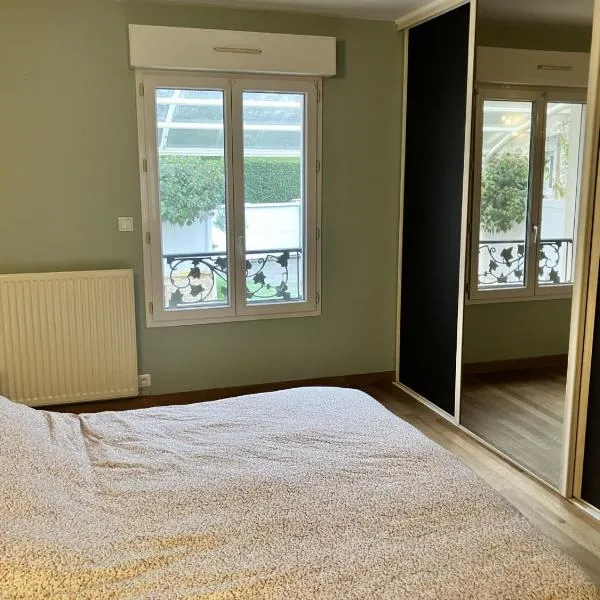 La Pause Normande - Bed & Breakfast – hotel w mieście Bayeux