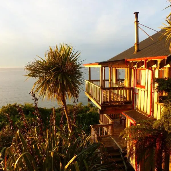 The Old Slaughterhouse Traveller's Lodge, hotel en Hector