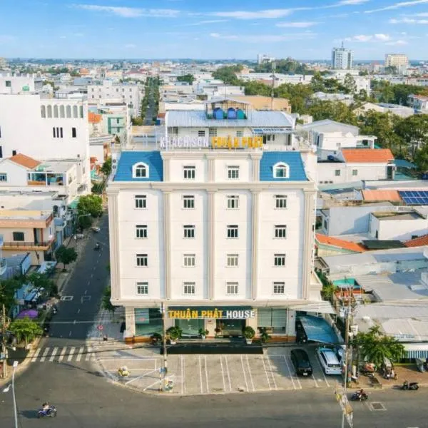 Thuan Phat House Soc Trang: Soc Trang şehrinde bir otel