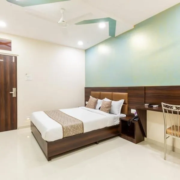 Hotel BKC Anex Near Bandra Kurla Complex, hotel din Mumbai