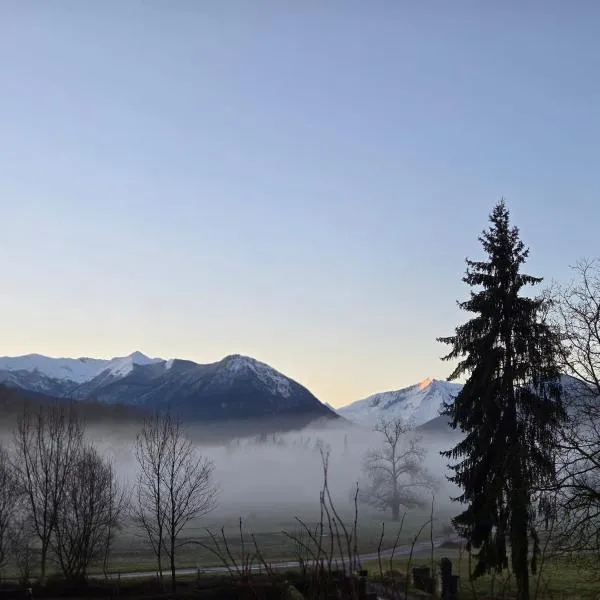 La Casa Mora Grande, hotel em Asson