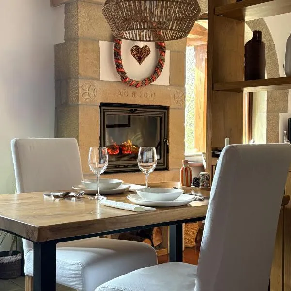 Posada El Azufral - Adults only - Smoke-Free, hotel u gradu 'Cambarco'