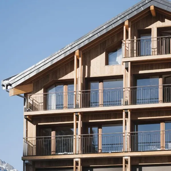 Viesnīca Résidence Freddie pilsētā Tiņa