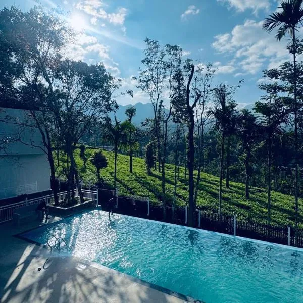 Hayashi Resort, hotel v destinaci Meppādi