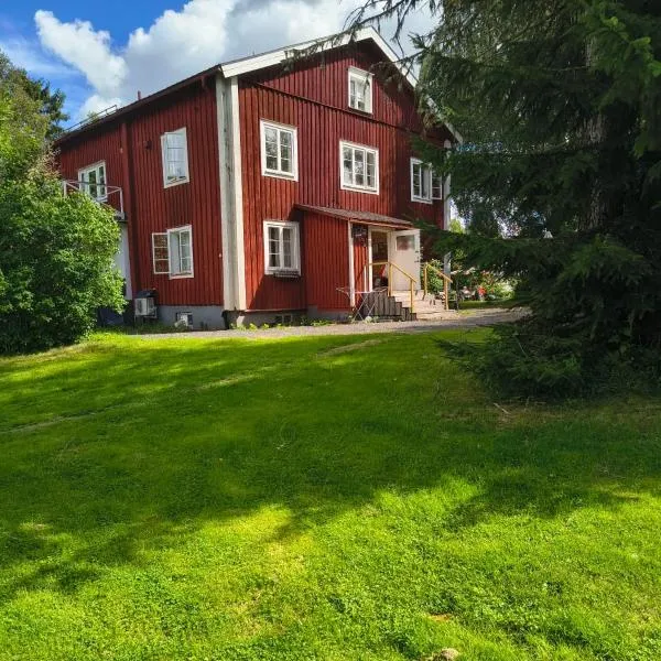 Sunnemoslantliv B&B, Hotel in Sunnemo