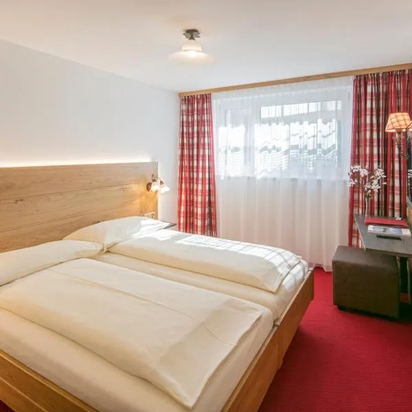 Annex Antika, hotel v destinaci Zermatt