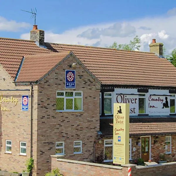 Oliver Twist Country Inn, hotel in Wisbech