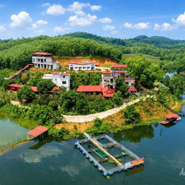 Sen Homestay, Hotel in Hạ Hoa