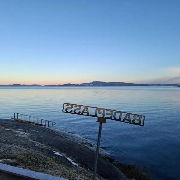 Malvik에 위치한 호텔 Close to the Airport and Trondheim