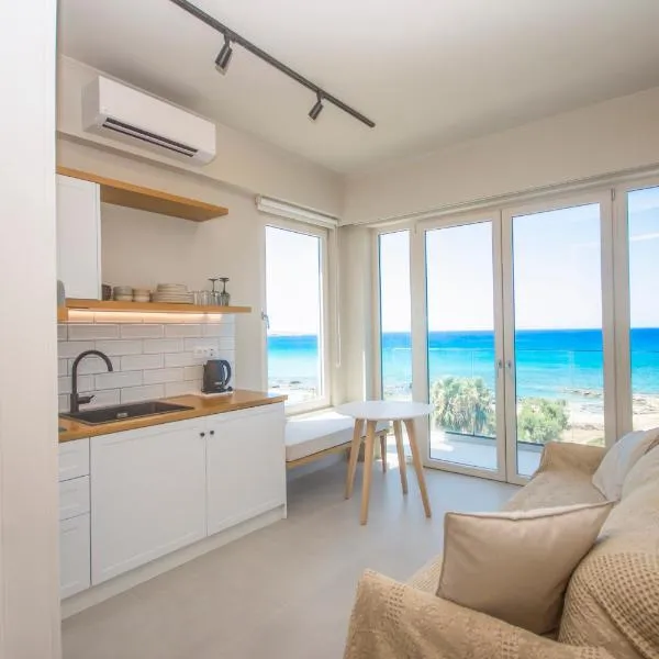 Elia Suites, hotel a Falasarna