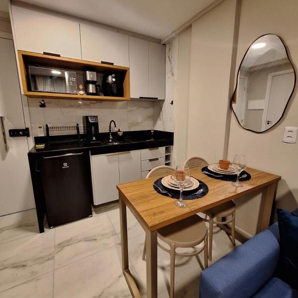 Porto de Galinhas - ótima localização, equipado, confortável e decorado