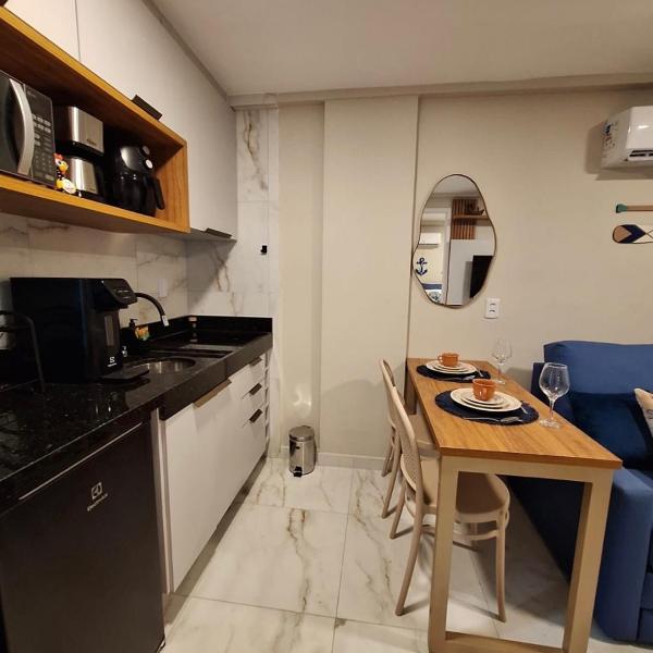 Porto de Galinhas - ótima localização, equipado, confortável e decorado - Foto 5