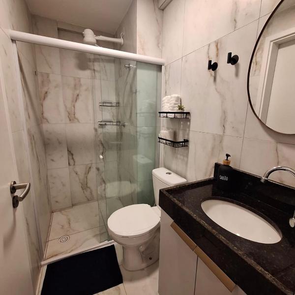 Porto de Galinhas - ótima localização, equipado, confortável e decorado - Foto 3