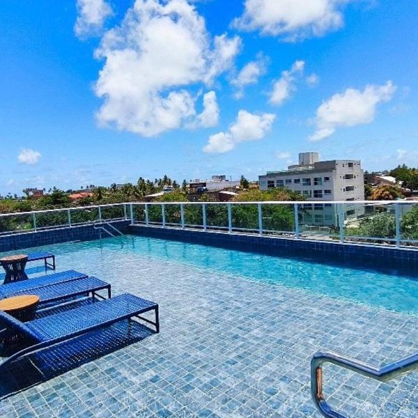 Porto de Galinhas - ótima localização, equipado, confortável e decorado - Foto 4