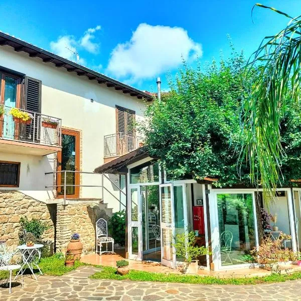 Antico Casale Fabrizi, hotel em Velletri