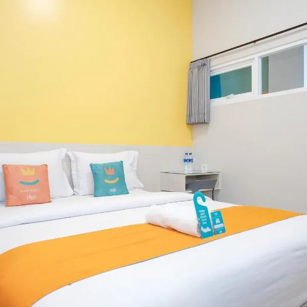 수라바야에 위치한 호텔 Sans Stay Olive Tree Surabaya