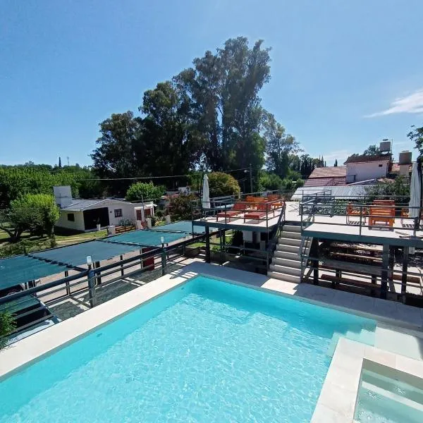 La posta del vasco, hotel u gradu Tanti