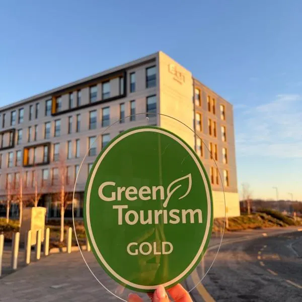 Aloft Aberdeen TECA – hotel w Aberdeen