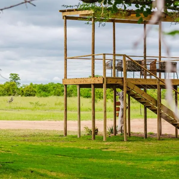 Xanatseni Private Camp, hotel in Klaserie Private Nature Reserve