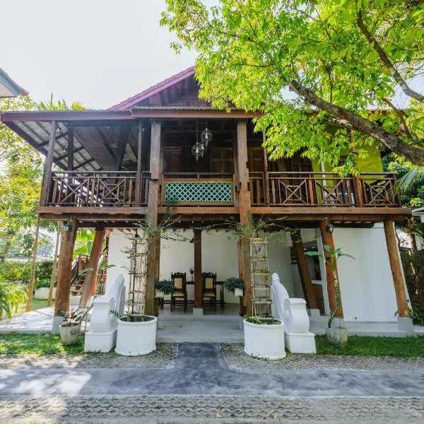 Teewana Resort Chiang Mai, viešbutis mieste Čiang Majus