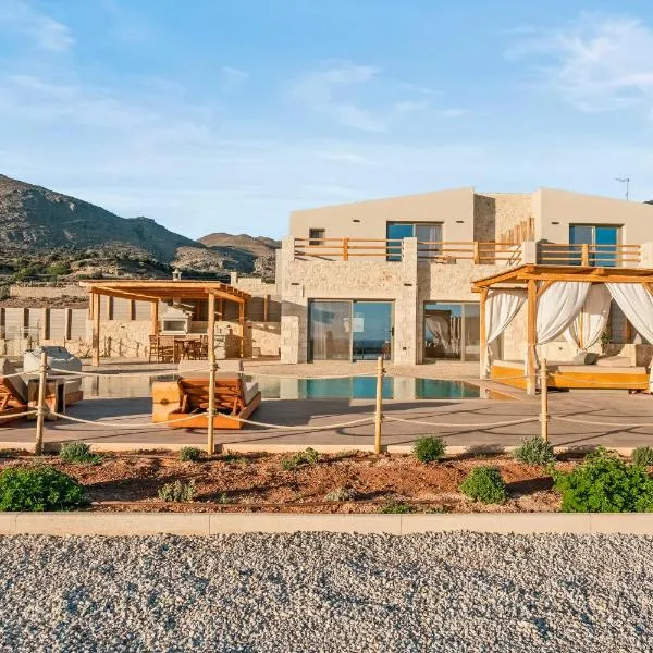 Serene Villas, by Estia، فندق في تسوتسوروز