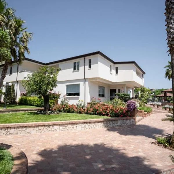 La Vigna Hotel, hotel em Bonea