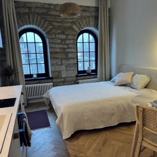 Stylish apartment in Volta Quarter, close to the city center!, Hotel in Vihtra