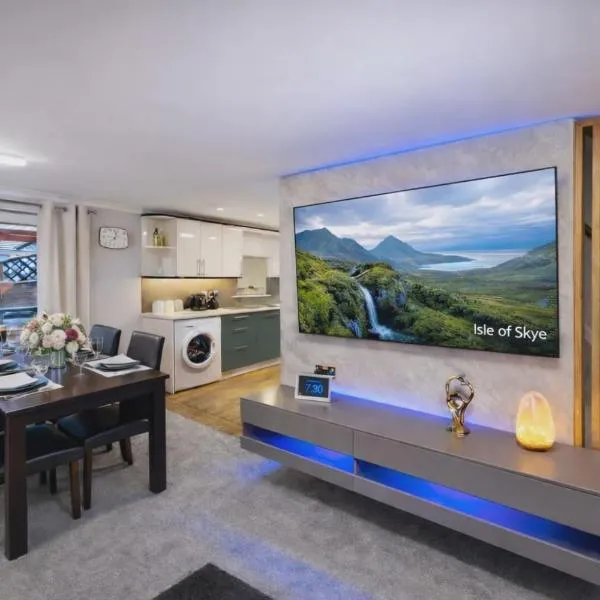 Skye View Cottage, хотел в Портри