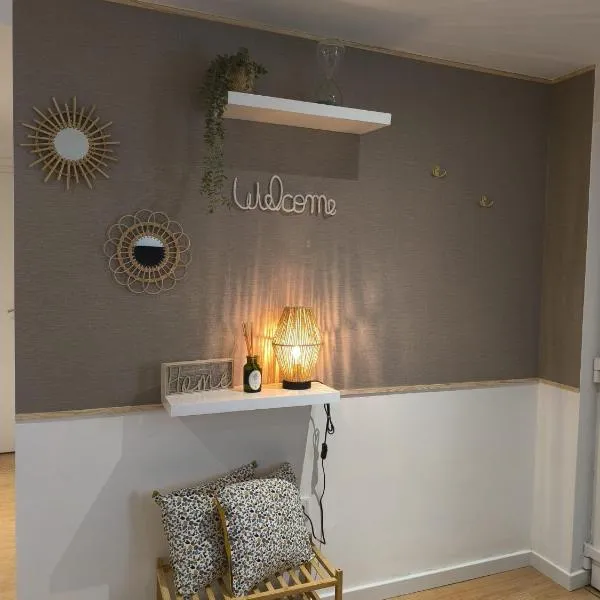 Casa da Ribeira Cosy Loft, Vila do Conde, hotell sihtkohas Fajozes